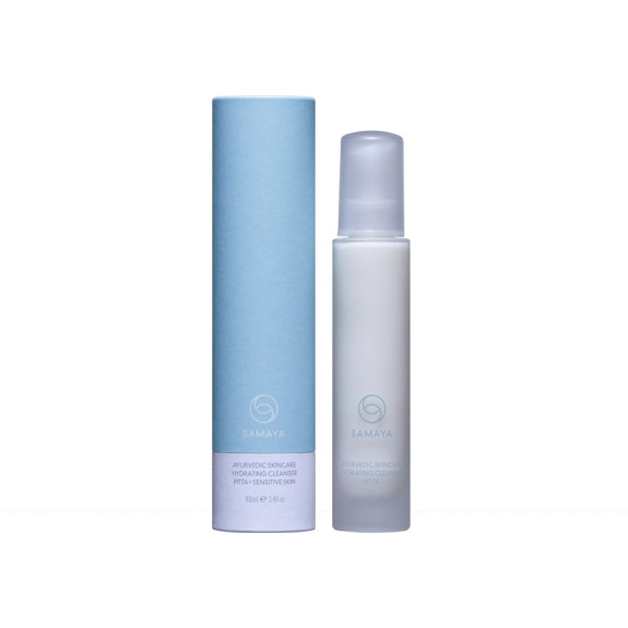 Samaya Pitta Hydrating Cleanser 100ml